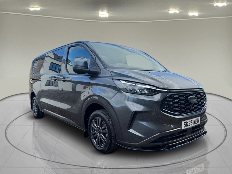 Used Ford Transit Custom 2025 for sale - 78168004: Photo 1