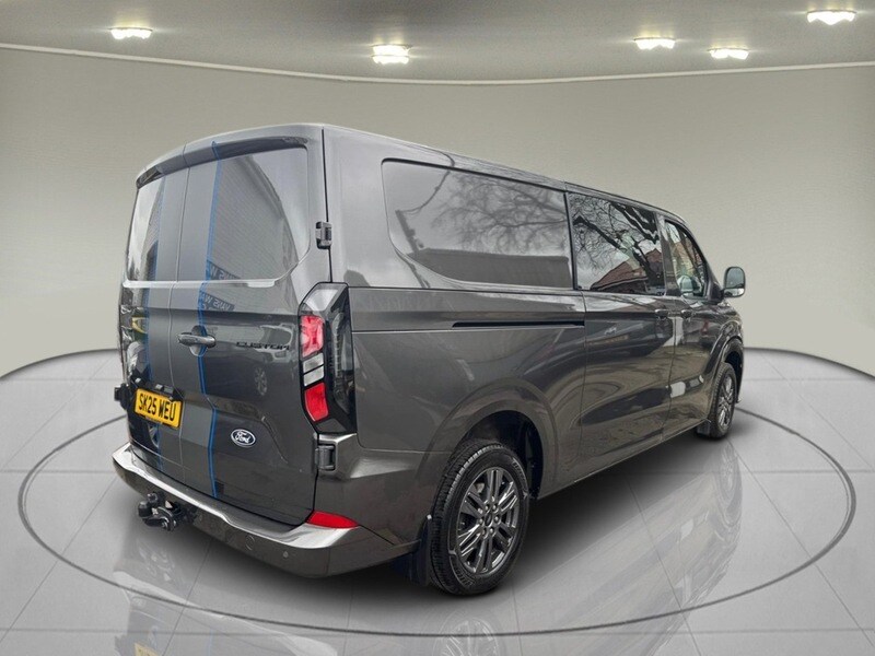 Used Ford Transit Custom 2025 for sale - 78168004: Photo 4