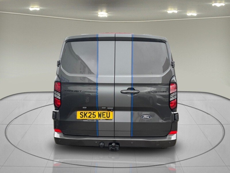 Used Ford Transit Custom 2025 for sale - 78168004: Photo 7