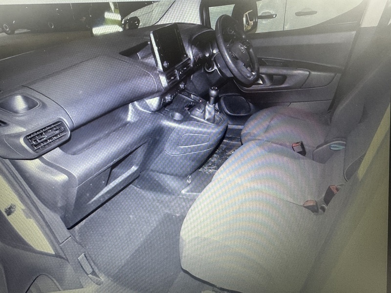 Used Vauxhall Combo 2021 for sale - 78197516: Photo 2