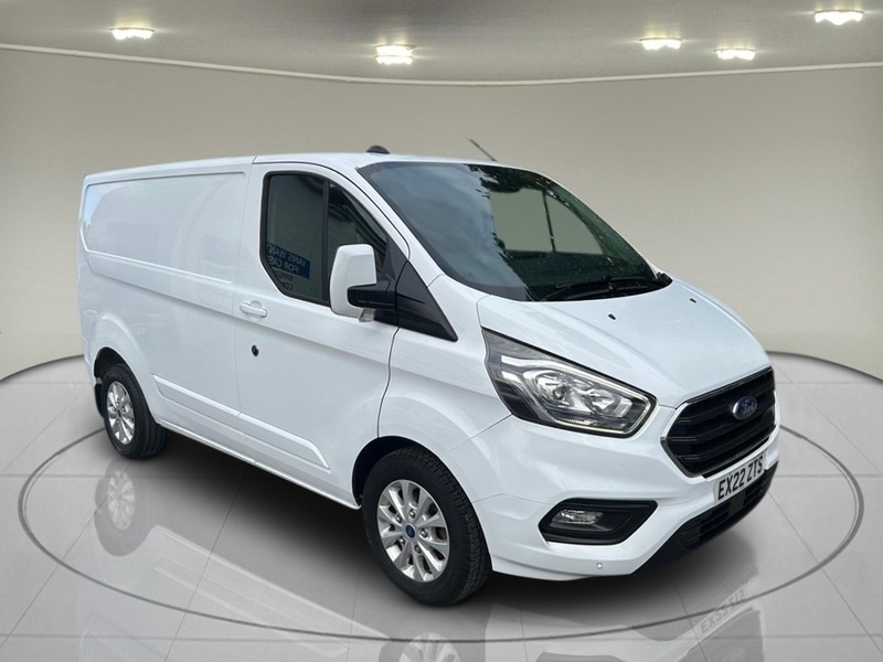 Used Ford Transit Custom 2022 for sale - 76029744: Photo 1