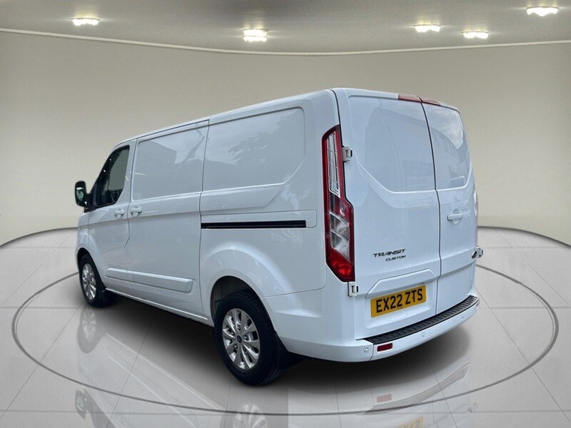Used Ford Transit Custom 2022 for sale - 76029744: Photo 10