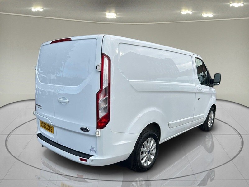 Used Ford Transit Custom 2022 for sale - 76029744: Photo 11