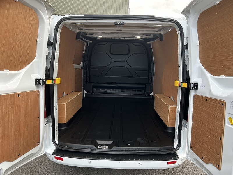 Used Ford Transit Custom 2022 for sale - 76029744: Photo 14
