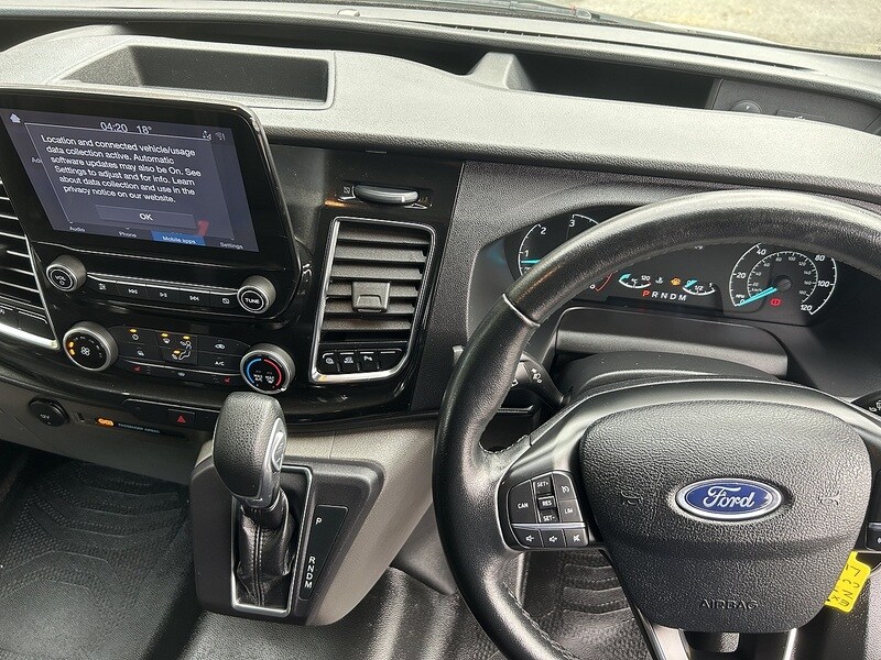 Used Ford Transit Custom 2022 for sale - 76029744: Photo 16