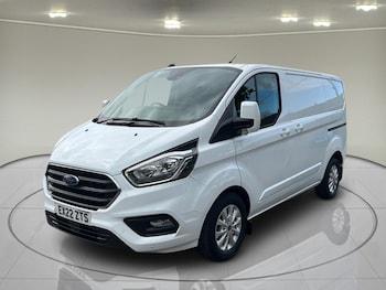 Used Ford Transit Custom 2022 for sale - 76029744: Photo