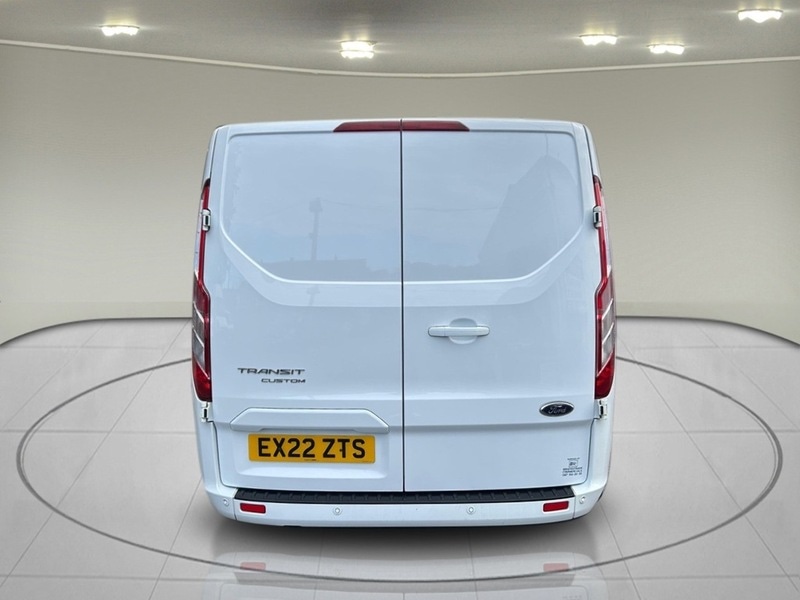Used Ford Transit Custom 2022 for sale - 76029744: Photo 9