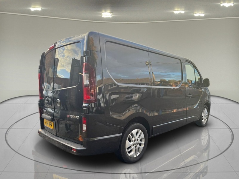 Used Vauxhall Vivaro 2014 for sale - 76334087: Photo 10