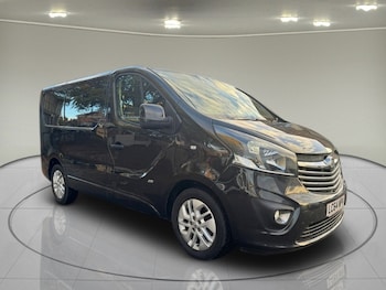 Vauxhall - Vivaro