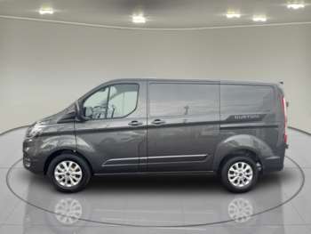 Used Ford Transit Custom 2021 for sale - 74435947: Photo