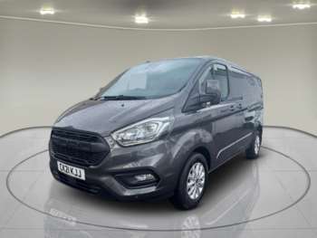 Used Ford Transit Custom 2021 for sale - 74435947: Photo