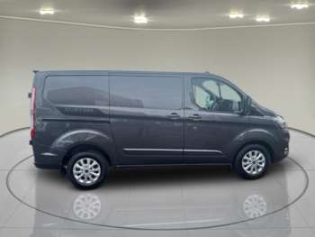 Used Ford Transit Custom 2021 for sale - 74435947: Photo