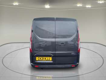 Used Ford Transit Custom 2021 for sale - 74435947: Photo