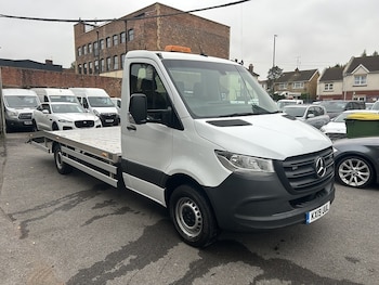 Used Mercedes-Benz Sprinter 2019 for sale - 76267489: Photo