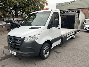 Used Mercedes-Benz Sprinter 2019 for sale - 76267489: Photo