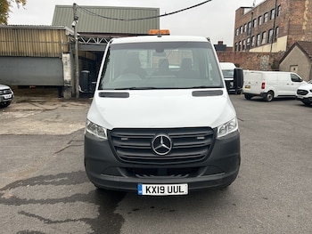 Used Mercedes-Benz Sprinter 2019 for sale - 76267489: Photo