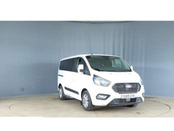Used Ford Tourneo Custom 2019 for sale - 74879867: Photo