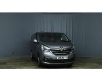 Used Renault Trafic 2019 for sale - 74879860: Photo