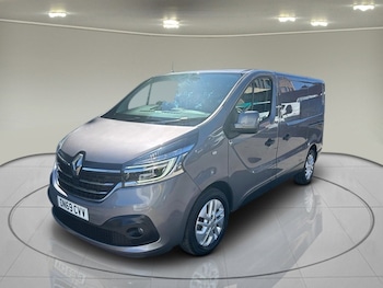 Used Renault Trafic 2019 for sale - 74879860: Photo