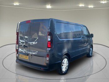 Used Renault Trafic 2019 for sale - 74879860: Photo
