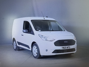 Used Ford Transit Connect 2021 for sale - 78997037: Photo
