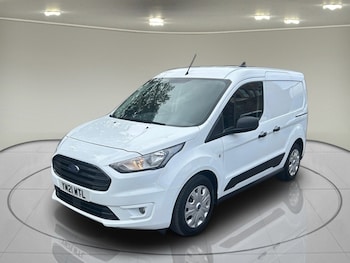 Used Ford Transit Connect 2021 for sale - 78997037: Photo