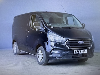 Used Ford Transit Custom 2018 for sale - 78851528: Photo