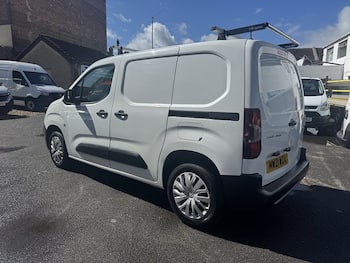 Used Peugeot Partner 2021 for sale - 79642559: Photo