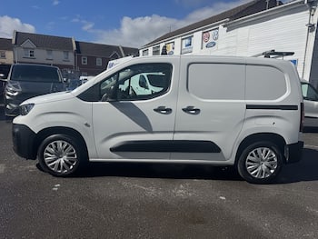 Used Peugeot Partner 2021 for sale - 79642559: Photo