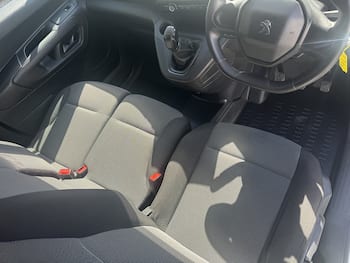 Used Peugeot Partner 2021 for sale - 79642559: Photo
