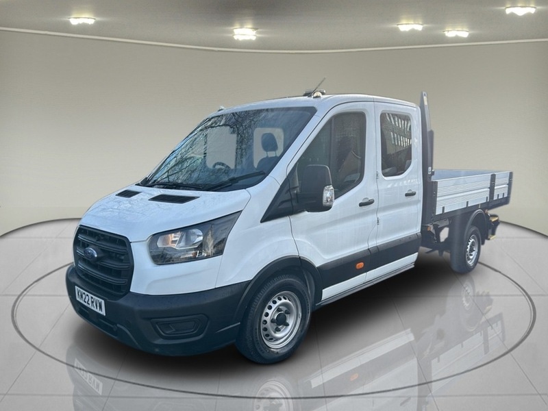 Used Ford Transit 2022 for sale - 76232390: Photo 1