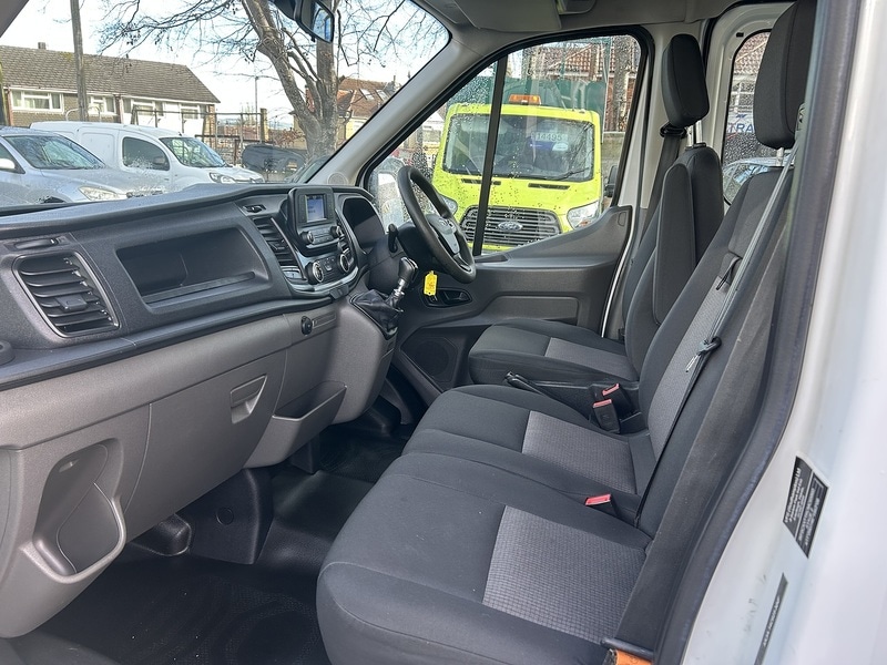 Used Ford Transit 2022 for sale - 76232390: Photo 10