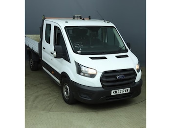 Used Ford Transit 2022 for sale - 76232390: Photo