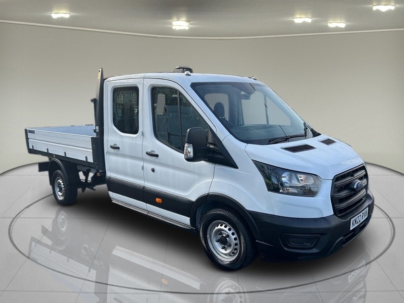 Used Ford Transit 2022 for sale - 76232390: Photo 2
