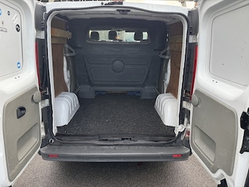 Used Vauxhall Vivaro 2013 for sale - 76896571: Photo