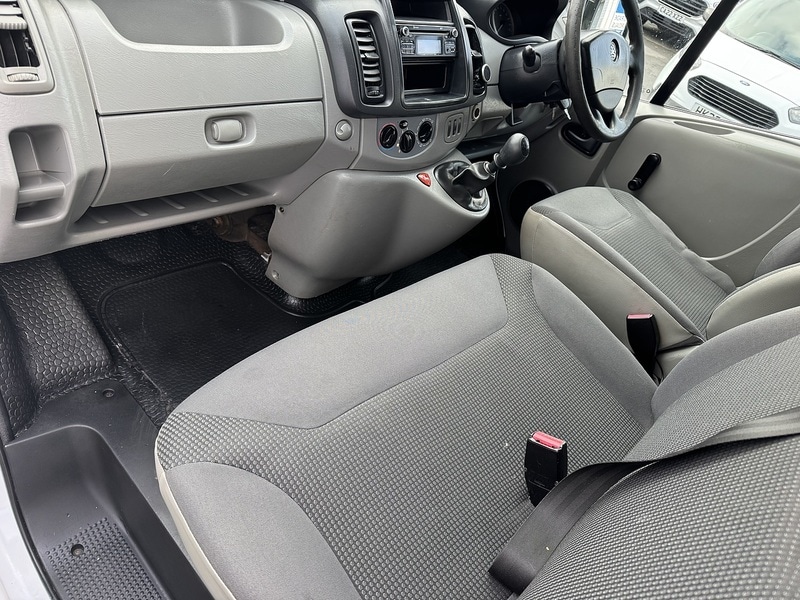 Used Vauxhall Vivaro 2013 for sale - 76896571: Photo 4