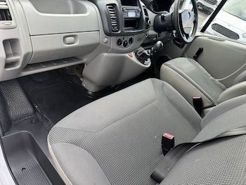 Used Vauxhall Vivaro 2013 for sale - 76896571: Photo