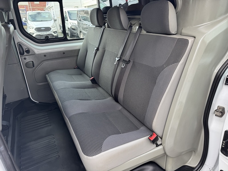 Used Vauxhall Vivaro 2013 for sale - 76896571: Photo 5