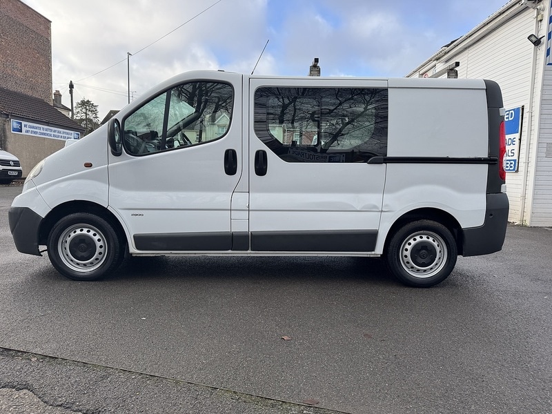 Used Vauxhall Vivaro 2013 for sale - 76896571: Photo 6