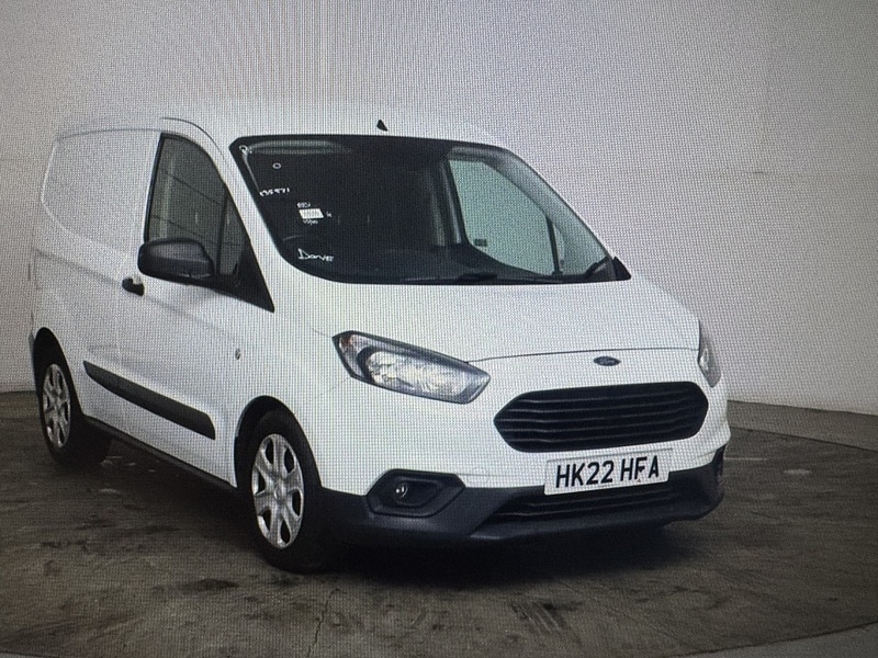 Used Ford Transit Courier 2022 for sale - 76686778: Photo 1