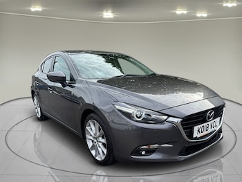 2018 - SKYACTIV-D Sport Nav 5-Door