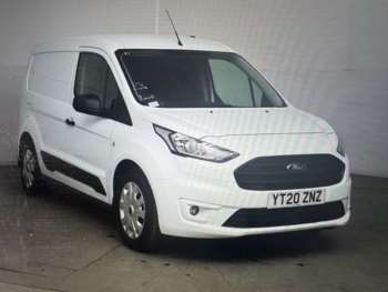 Used Ford Transit Connect 2020 for sale - 74695489: Photo