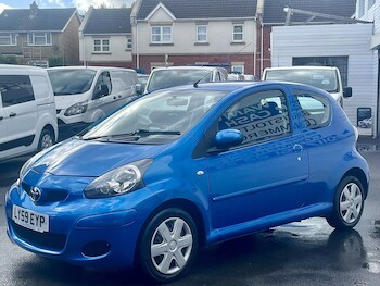 Used Toyota AYGO 2010 for sale - 75833092: Photo