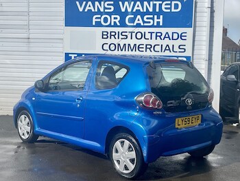 Used Toyota AYGO 2010 for sale - 75833092: Photo