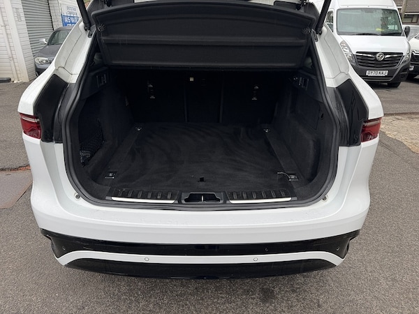 Used Jaguar F-Pace 2021 for sale - 75761353: Photo 13