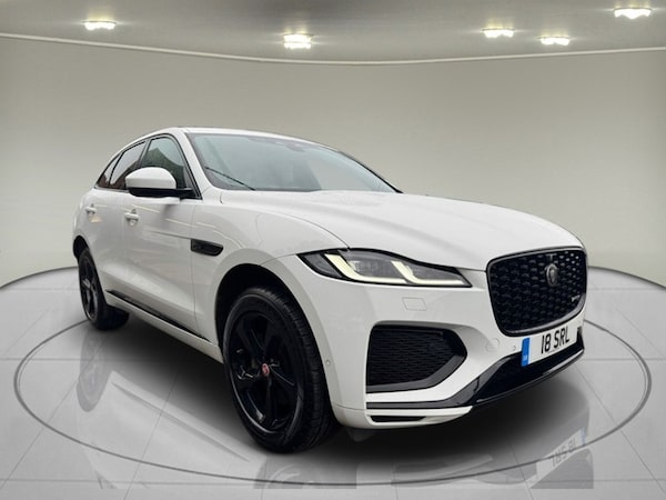 Used Jaguar F-Pace 2021 for sale - 75761353: Photo 14