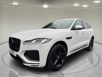 Jaguar - F-Pace