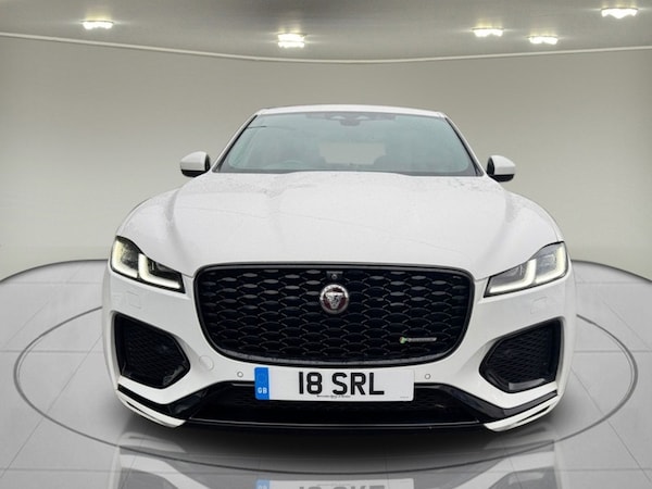 Used Jaguar F-Pace 2021 for sale - 75761353: Photo 3