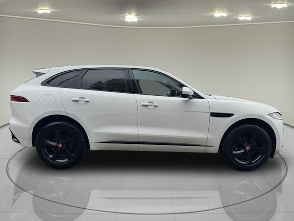 Used Jaguar F-Pace 2021 for sale - 75761353: Photo 4