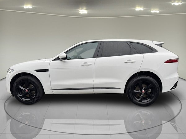 Used Jaguar F-Pace 2021 for sale - 75761353: Photo 6